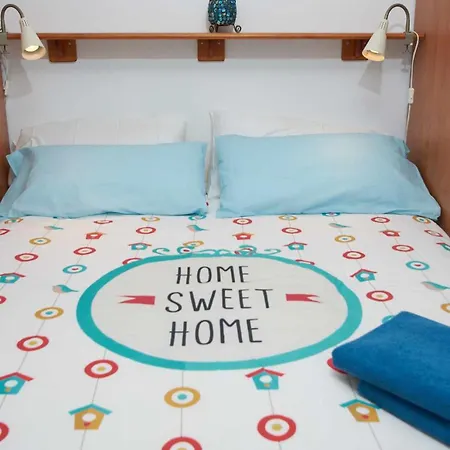 Apartamento Bonita Vivienda Con Vistas Al Mar Playawifi