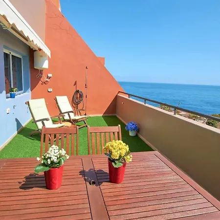 Bonita Vivienda Con Vistas Al Mar Playawifi Апартаменты Радазул