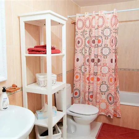 Bonita Vivienda Con Vistas Al Mar Playawifi Апартаменты
