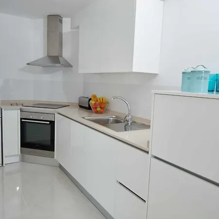 Апартаменты Bonita Vivienda Con Vistas Al Mar Playawifi *