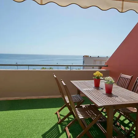Апартаменты Bonita Vivienda Con Vistas Al Mar Playawifi Радазул