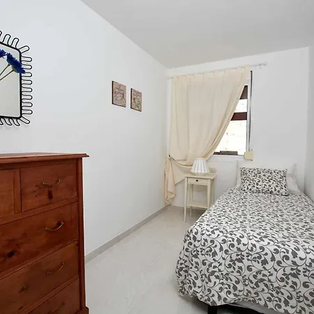 Bonita Vivienda Con Vistas Al Mar Playawifi Апартаменты